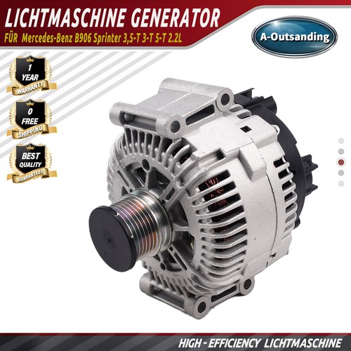 Lichtmaschine generator 180a - lichtmaschine,