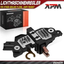 Lichtmaschinenregler