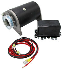 Gleichstrom Lichtmaschine mit