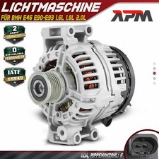 Lichtmaschine Generator 110A