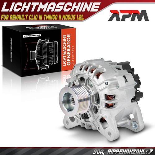 Lichtmaschine generator 90a - lichtmaschine,